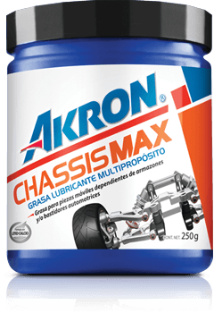 AKRON CHASSIS
MAX