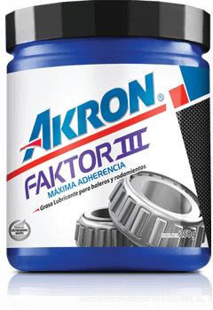 AKRON FACTOR III
